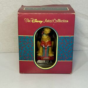 Disney Artist Collection Pluto Christmas Ornament